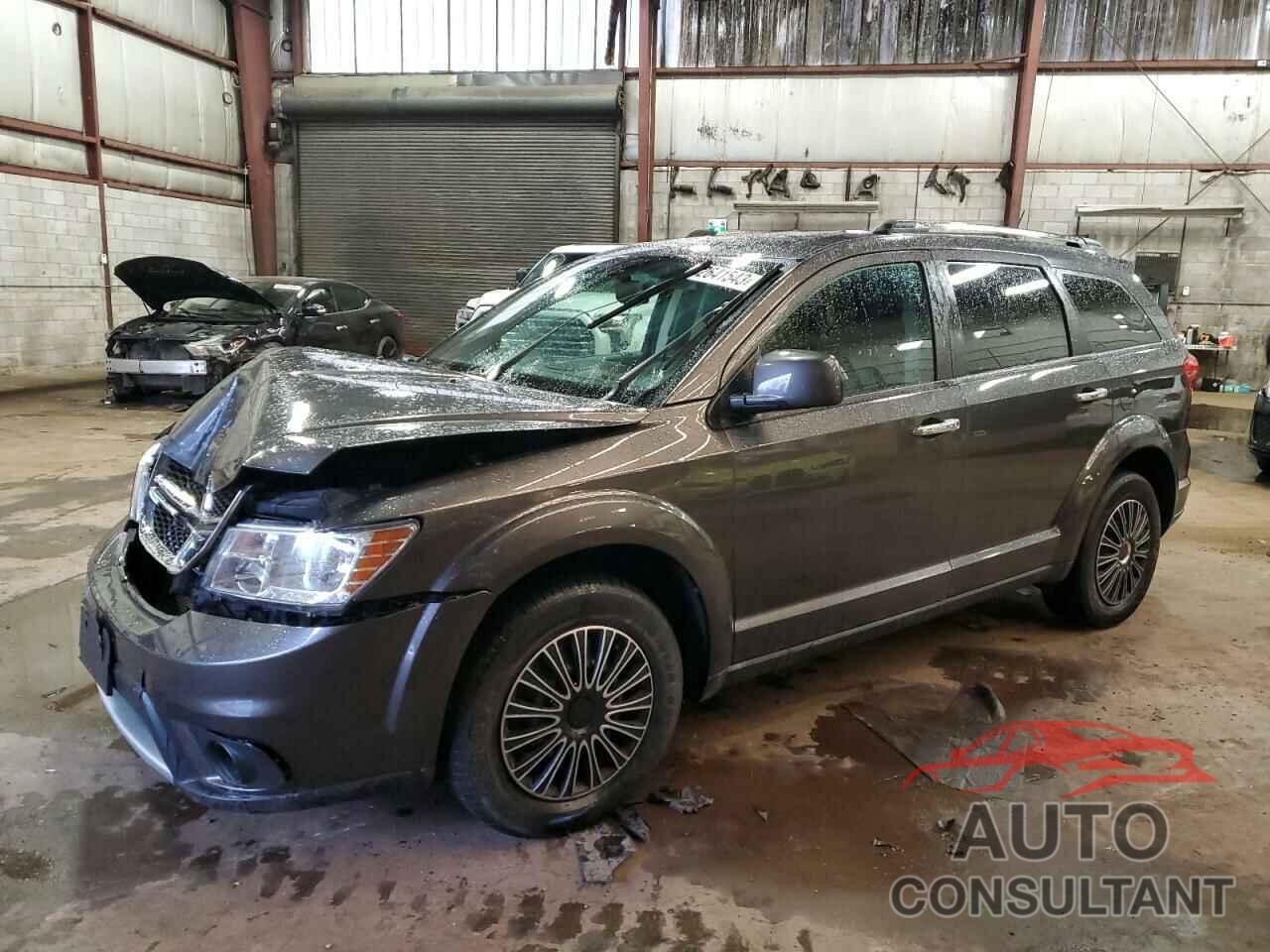 DODGE JOURNEY 2017 - 3C4PDDFG7HT542161