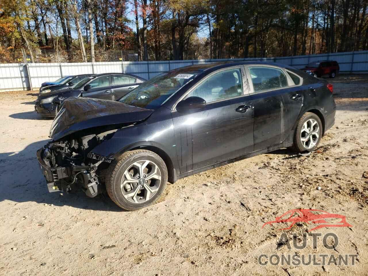 KIA FORTE 2021 - 3KPF24AD1ME381335