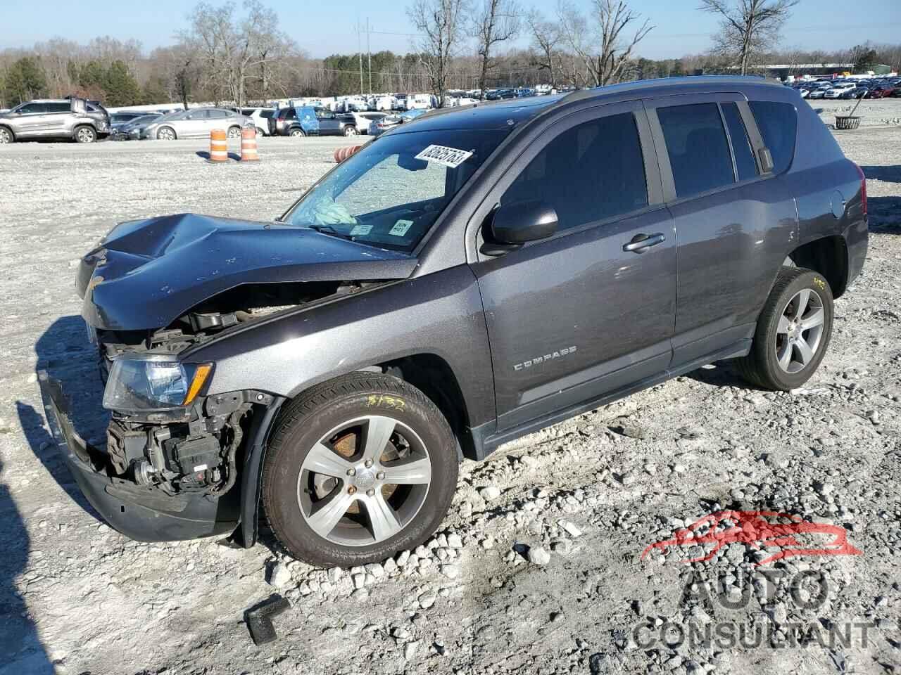 JEEP COMPASS 2016 - 1C4NJDEB2GD768442