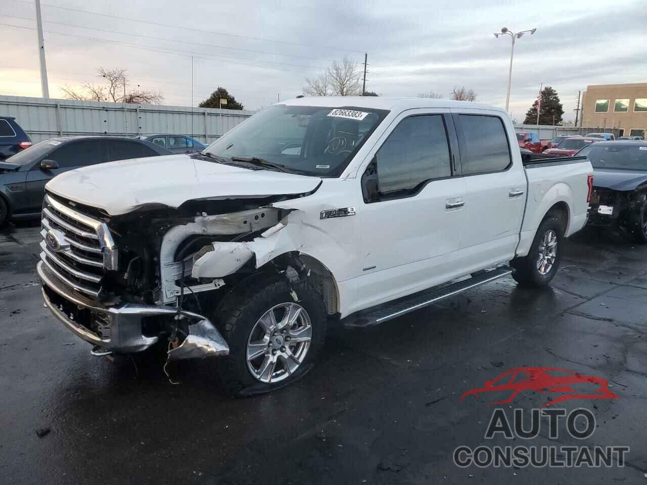 FORD F-150 2017 - 1FTEW1EPXHFA73823