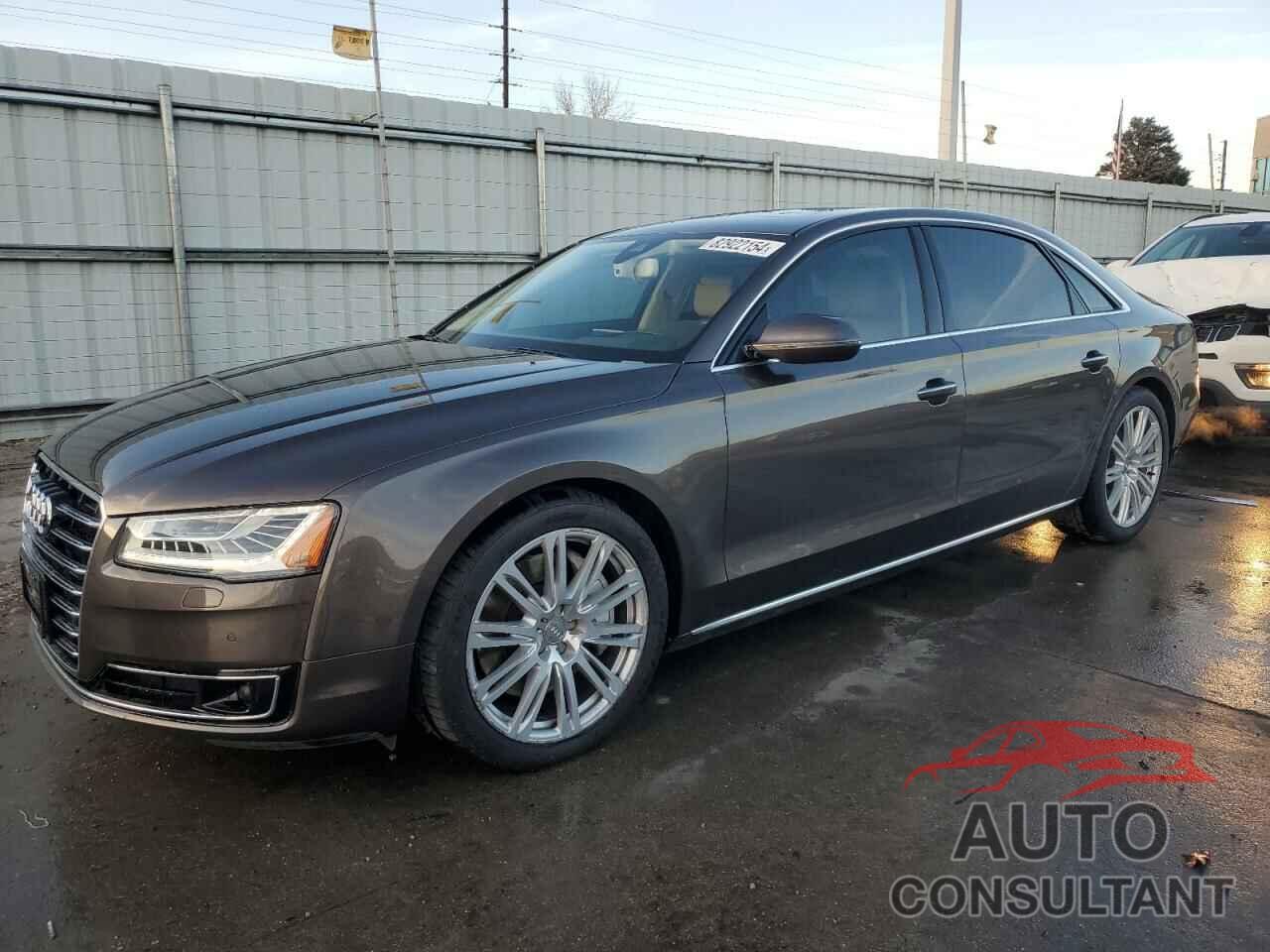 AUDI A8 2015 - WAU32AFD9FN032185