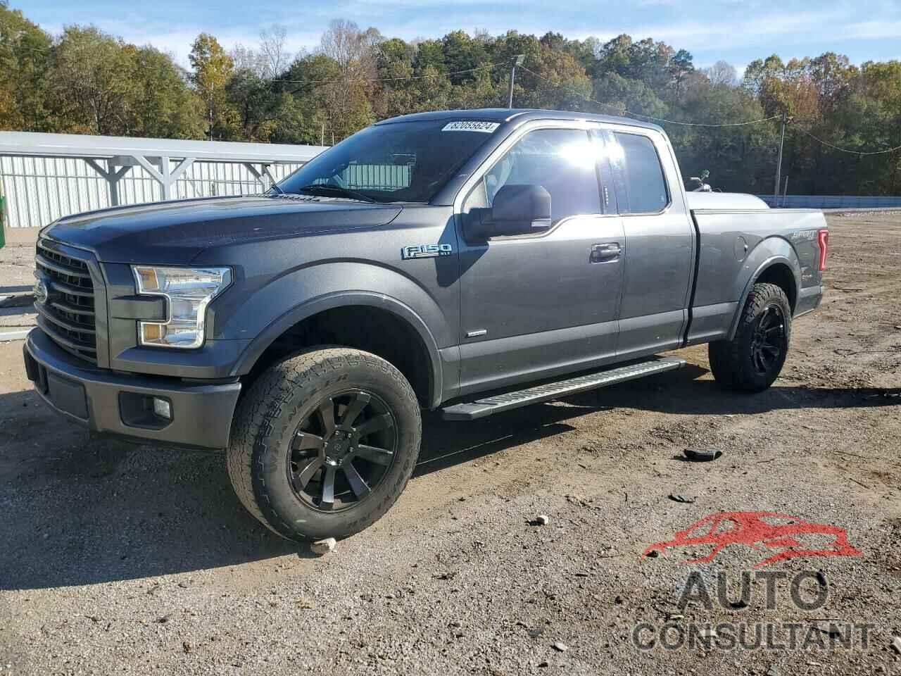 FORD F-150 2016 - 1FTEX1EP2GFC14699