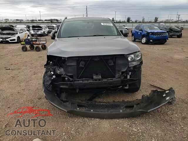 DODGE DURANGO 2012 - 1C4SDJCT2CC147237