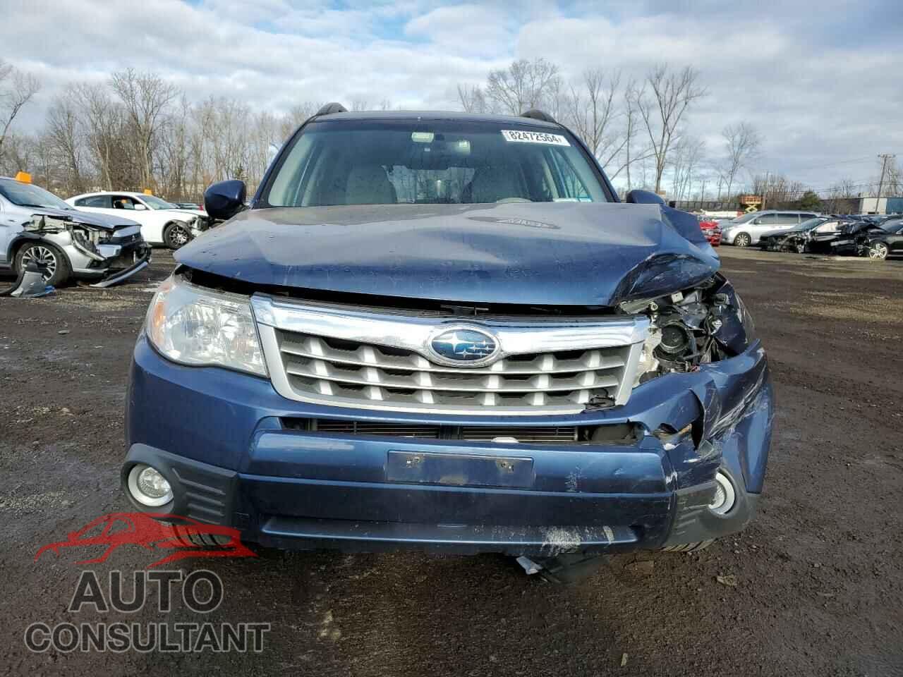 SUBARU FORESTER 2013 - JF2SHAEC2DH415064