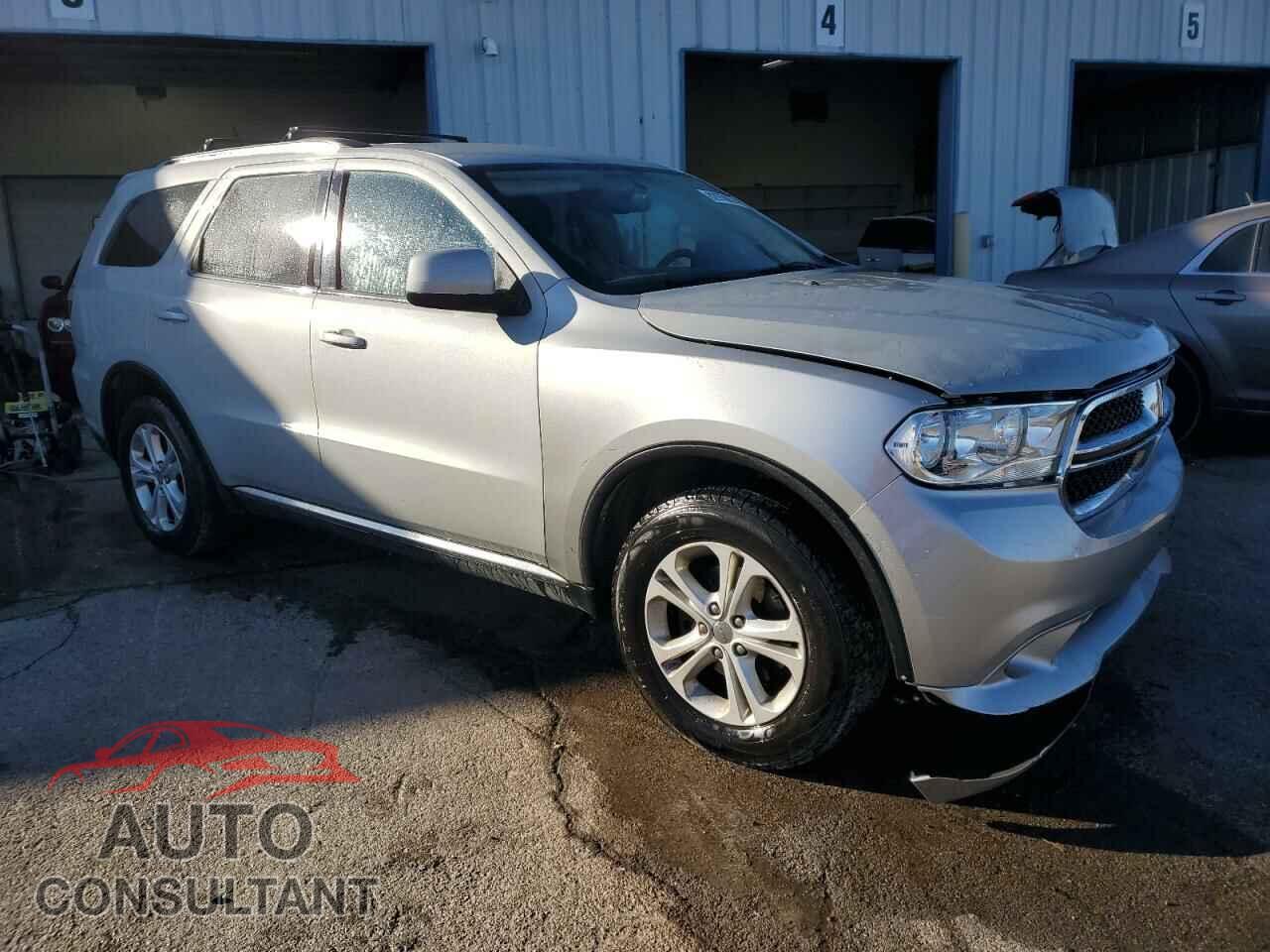 DODGE DURANGO 2013 - 1C4RDJAG8DC686998
