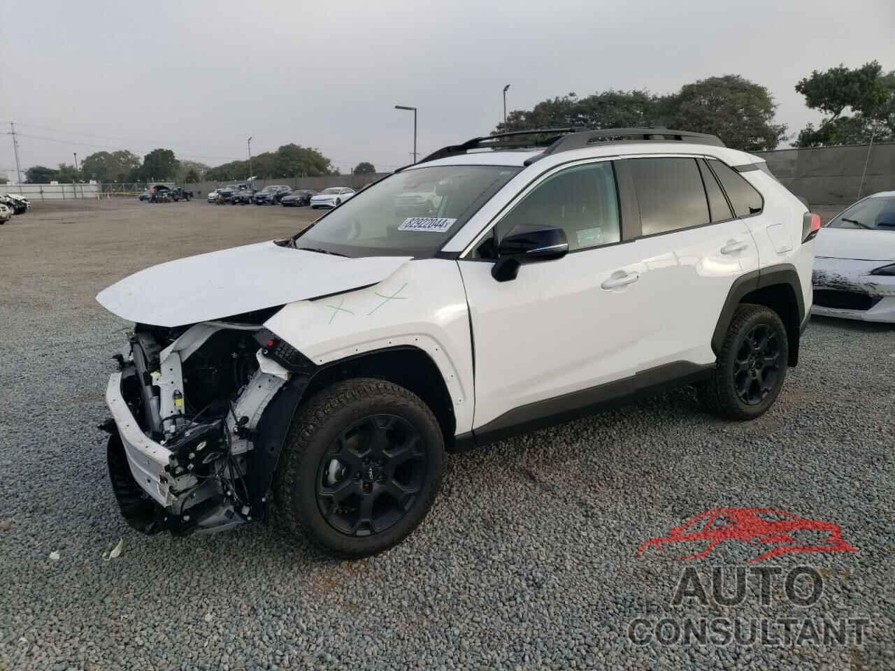 TOYOTA RAV4 2024 - 2T3S1RFV6RW483807