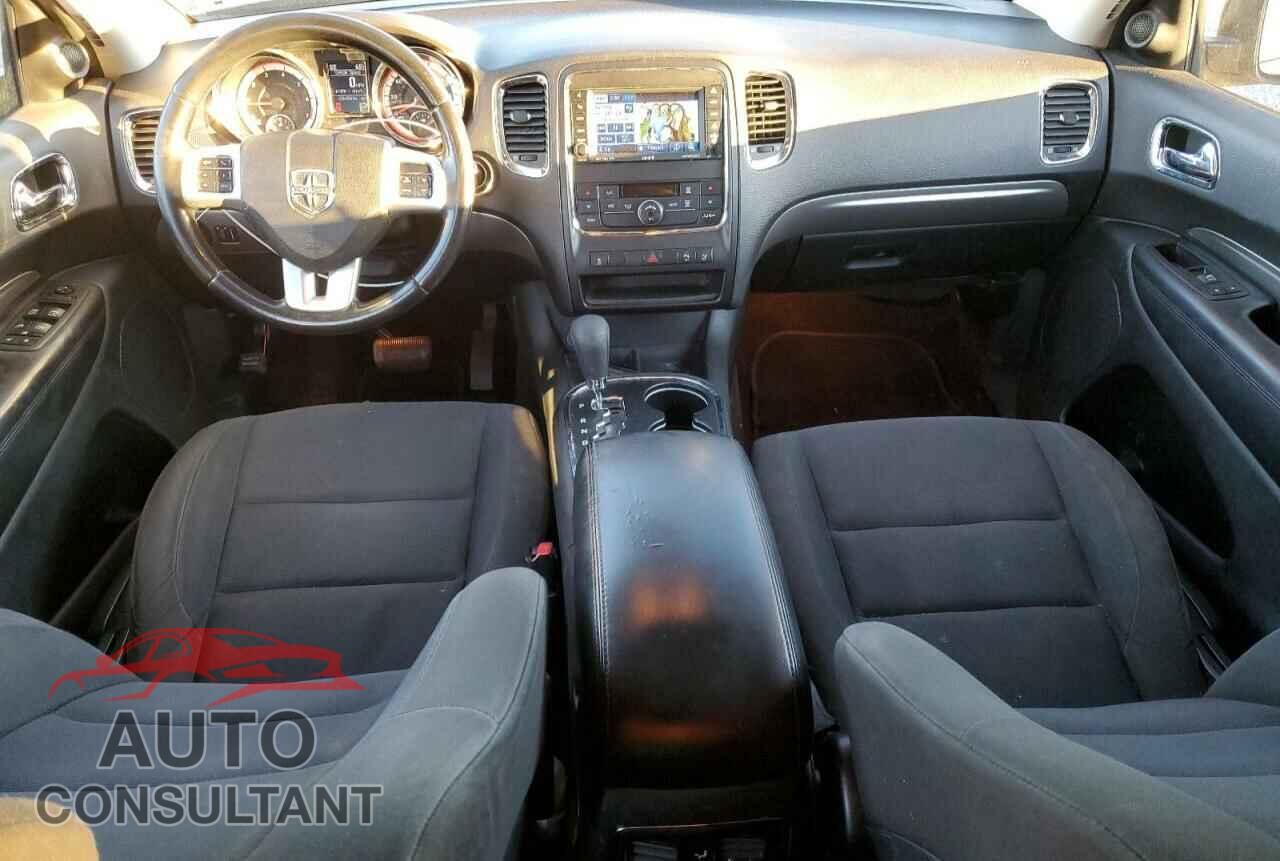 DODGE DURANGO 2011 - 1D4RE2GG8BC617352