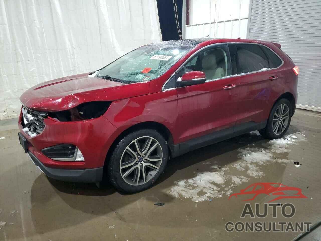 FORD EDGE 2019 - 2FMPK4K93KBB78770