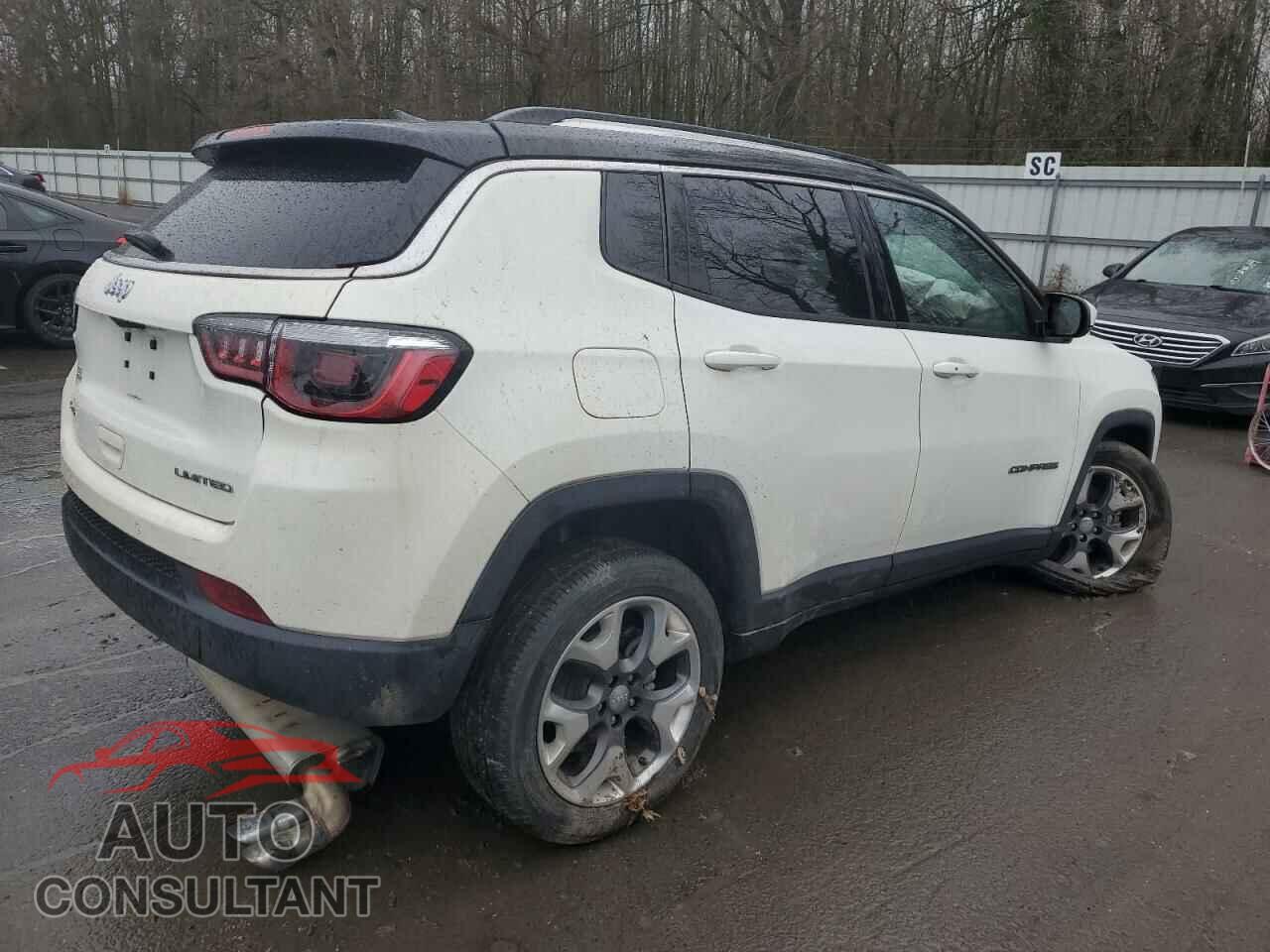 JEEP COMPASS 2020 - 3C4NJDCB1LT204675