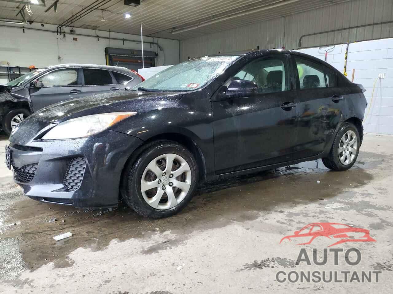 MAZDA 3 2013 - JM1BL1TG1D1850783