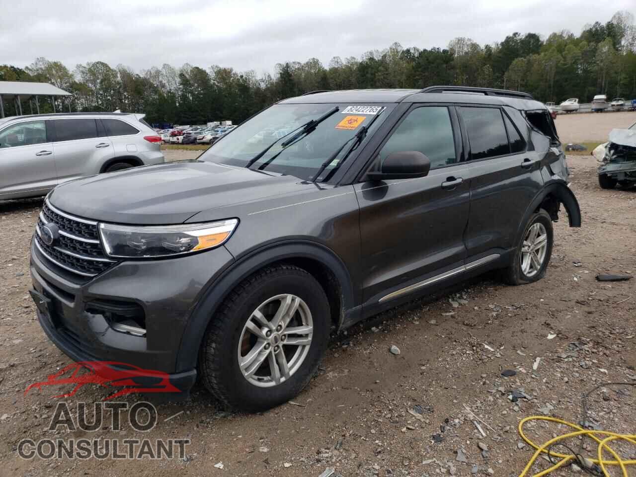 FORD EXPLORER 2020 - 1FMSK7DH8LGB90682