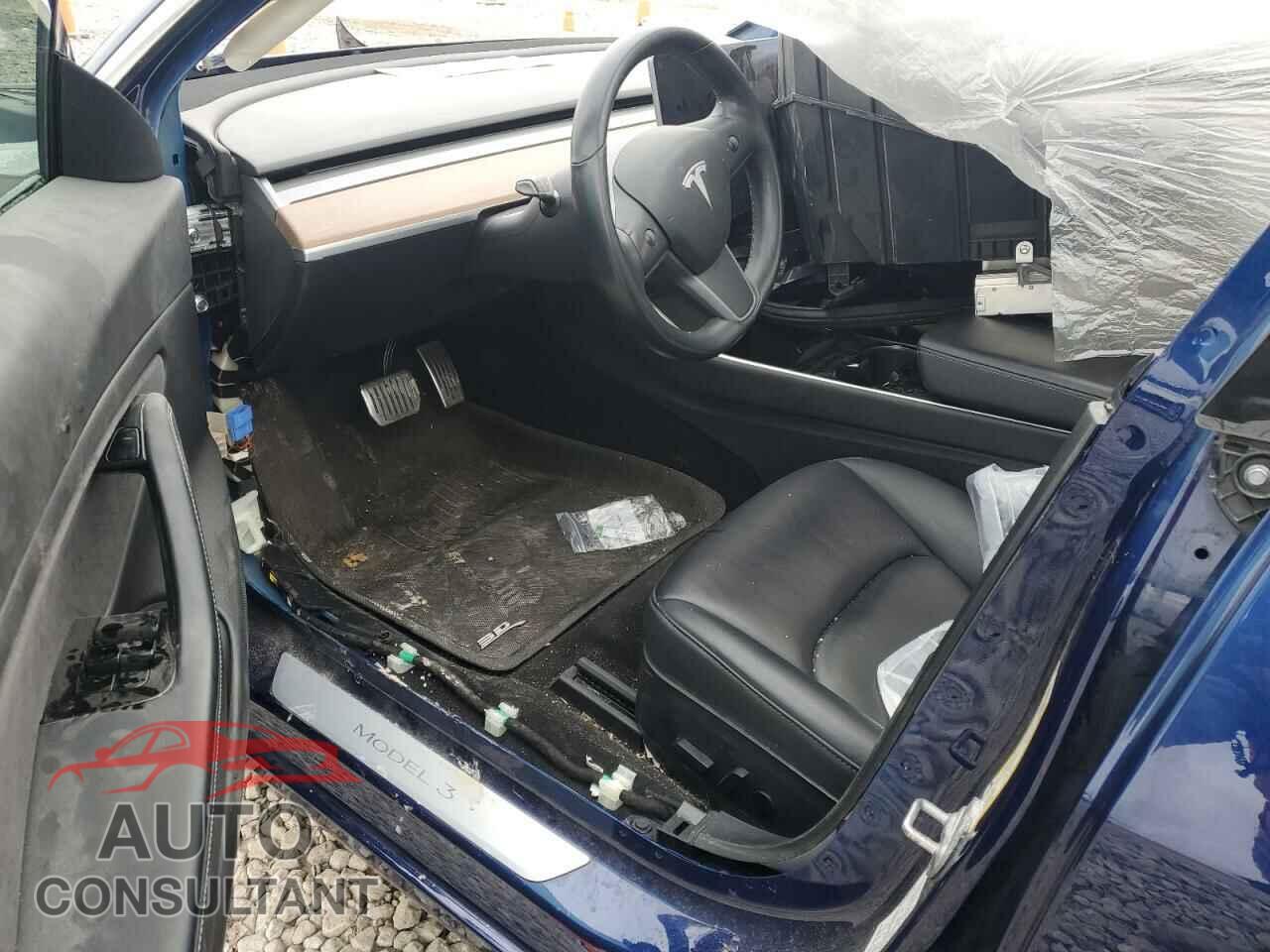 TESLA MODEL 3 2018 - 5YJ3E1EA5JF154051