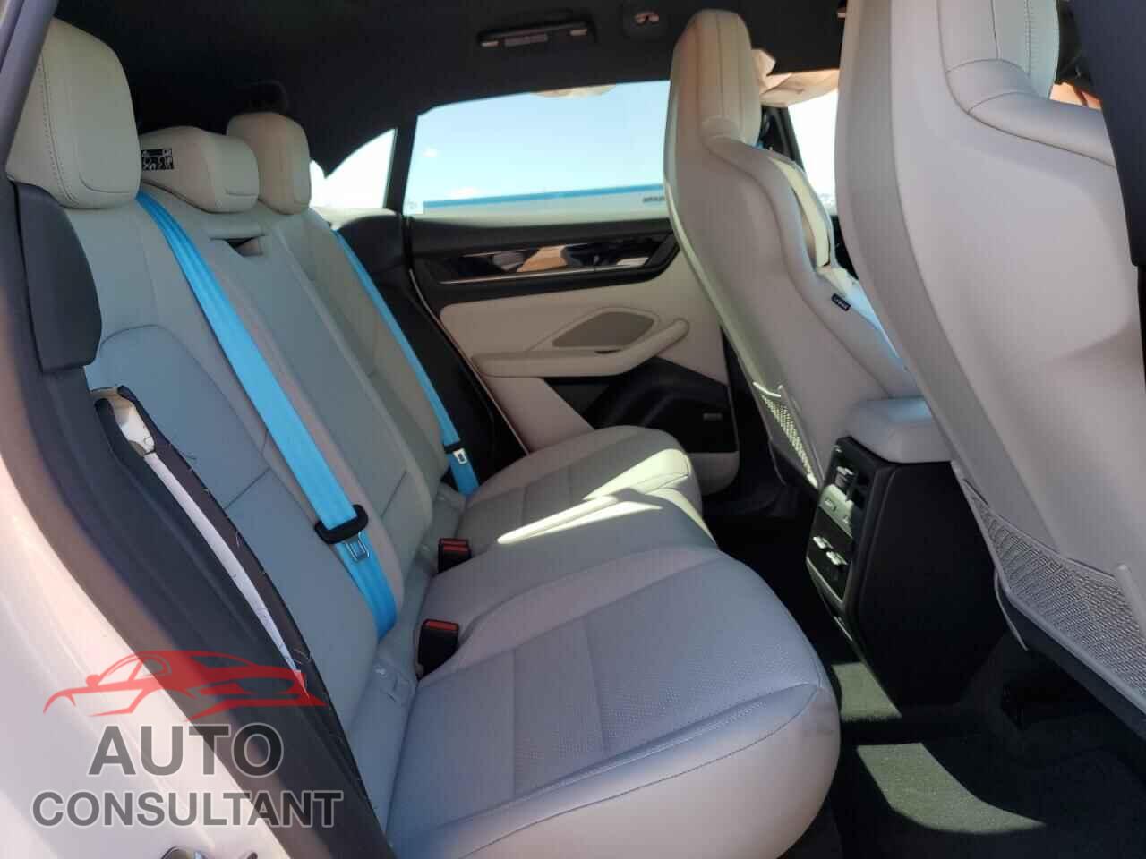 PORSCHE MACAN 2025 - WP1AD2XAXSL077782
