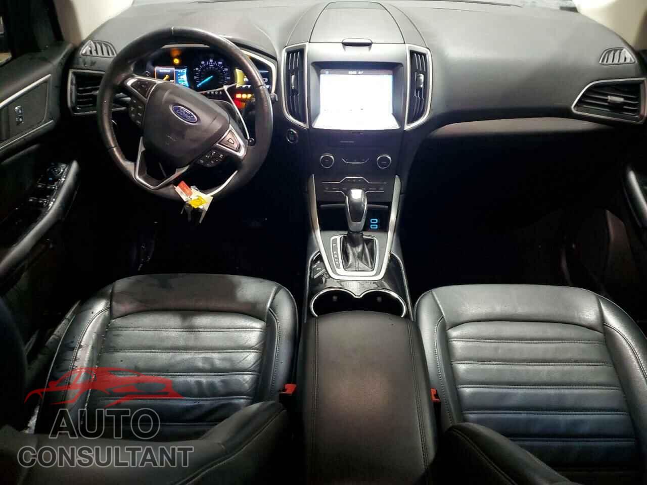 FORD EDGE 2017 - 2FMPK4J8XHBC65051