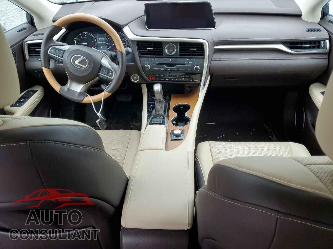 LEXUS RX350 2017 - 2T2ZZMCA7HC087272