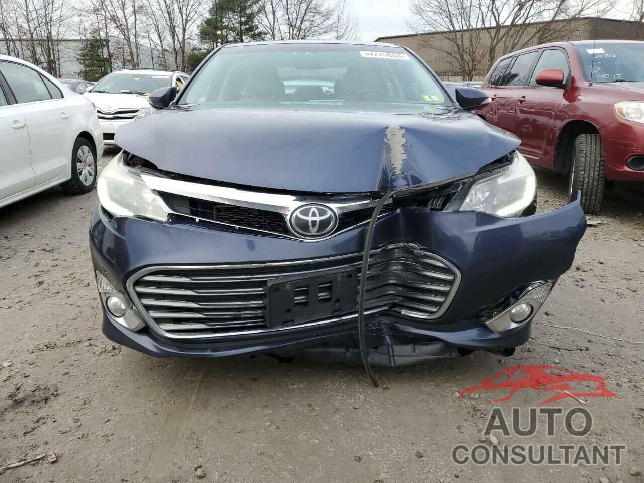 TOYOTA AVALON 2015 - 4T1BK1EB3FU183426