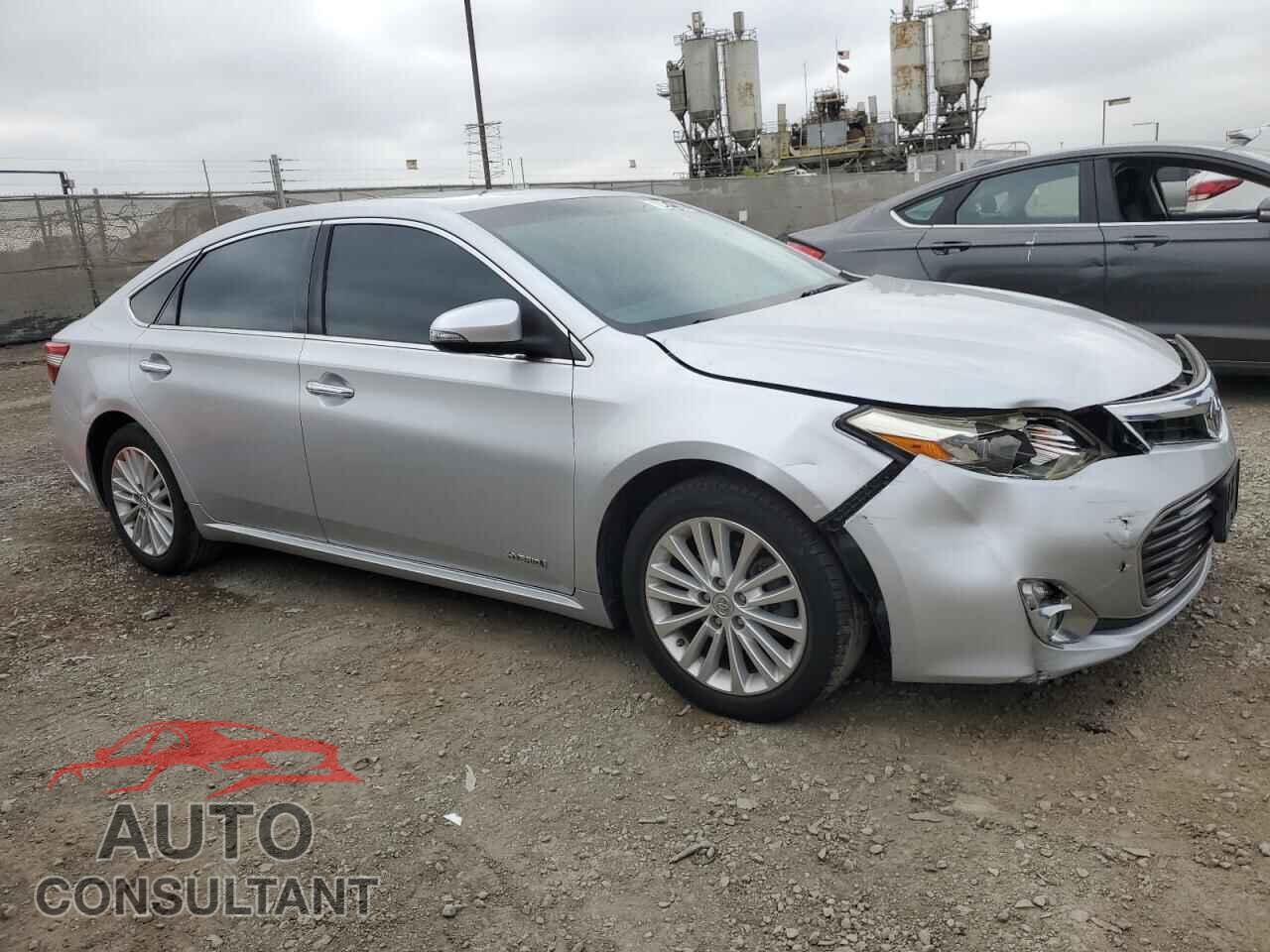 TOYOTA AVALON 2013 - 4T1BD1EB2DU018233