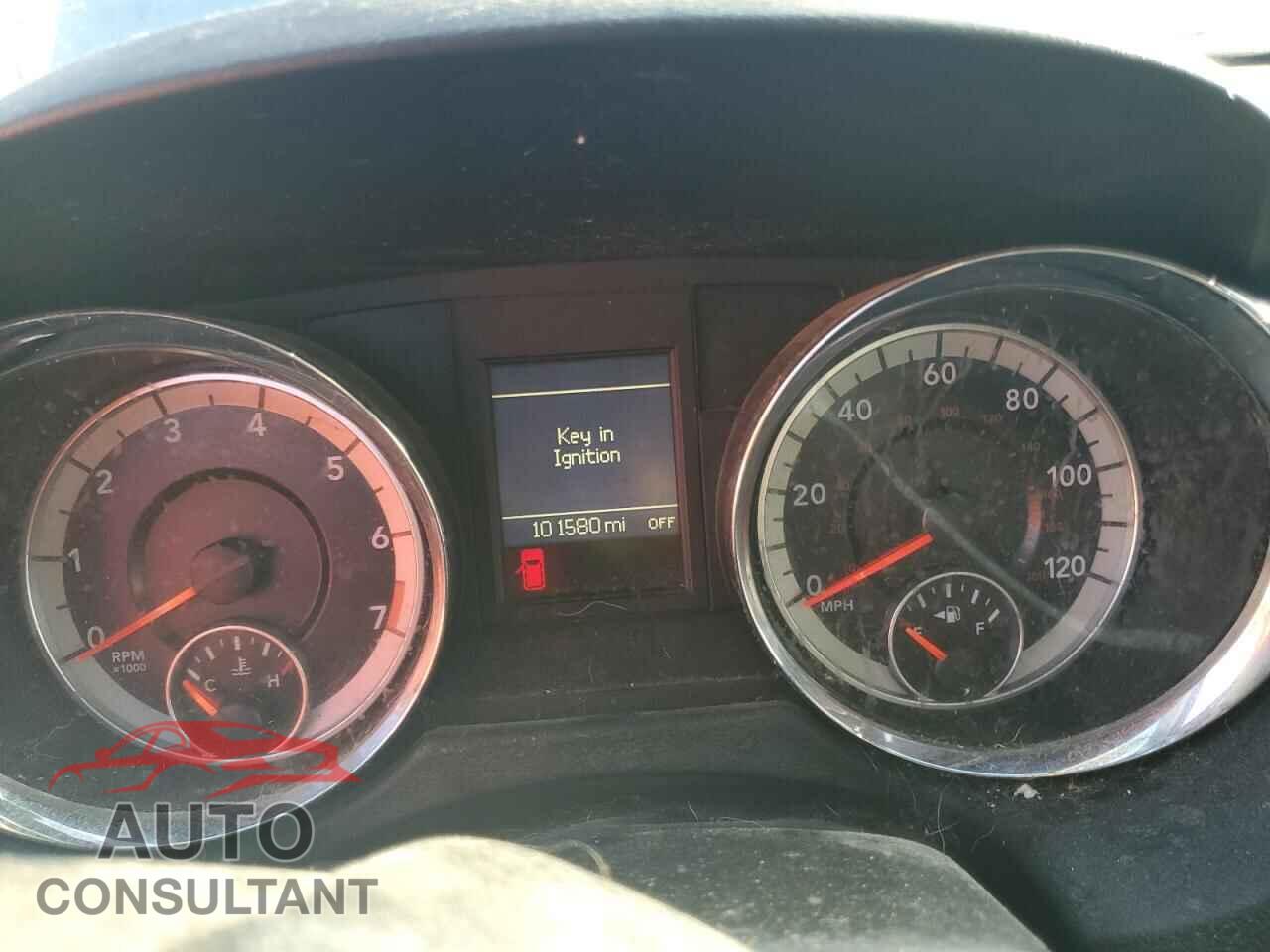 DODGE CARAVAN 2019 - 2C4RDGEG2KR784071