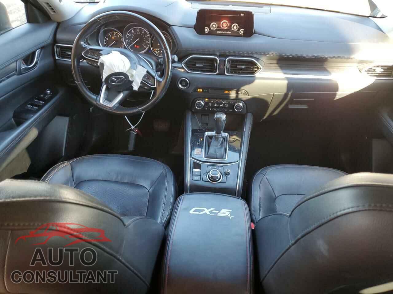 MAZDA CX-5 2018 - JM3KFADM1J1402901