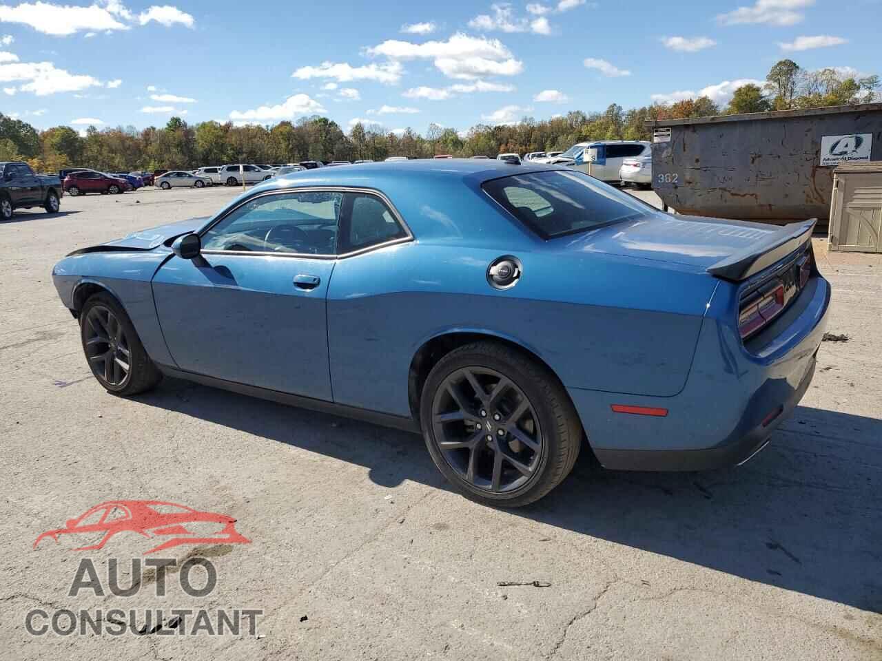 DODGE CHALLENGER 2022 - 2C3CDZAG0NH238519