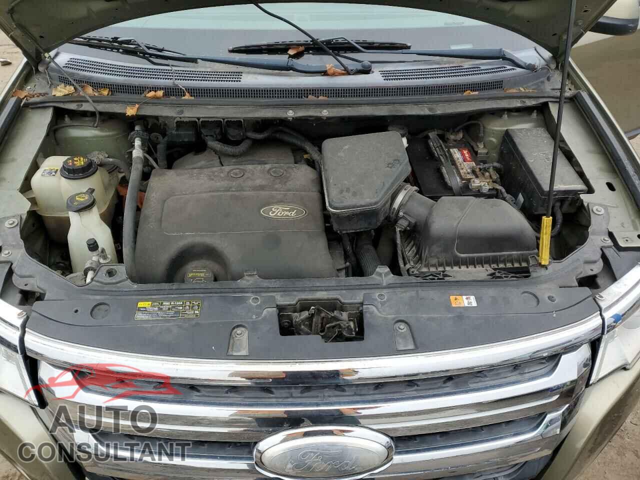 FORD EDGE 2013 - 2FMDK4JC2DBB43317