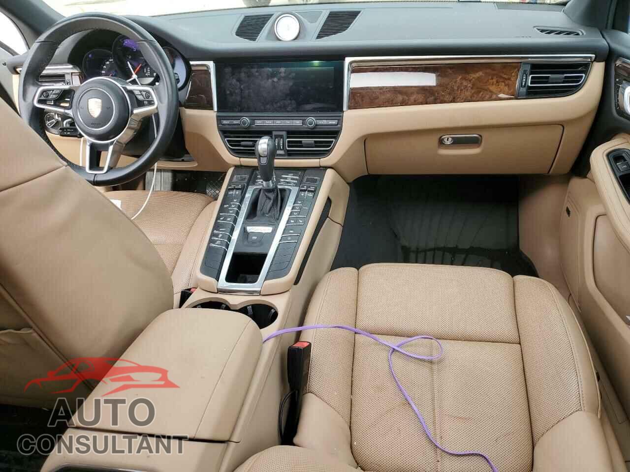 PORSCHE MACAN 2019 - WP1AA2A54KLB03400