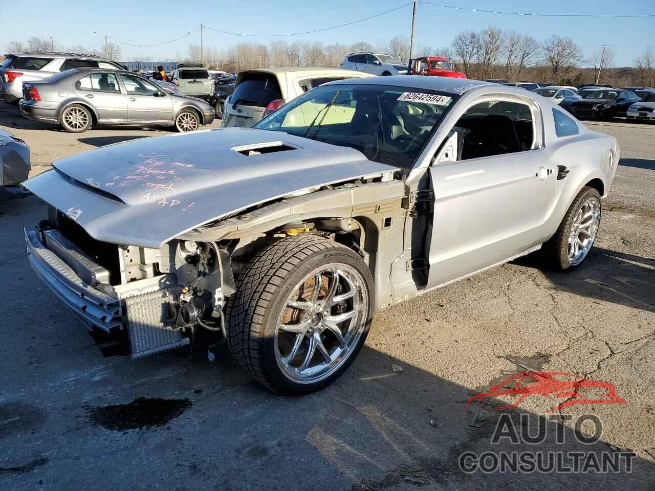 FORD MUSTANG 2013 - 1ZVBP8JZ9D5282984