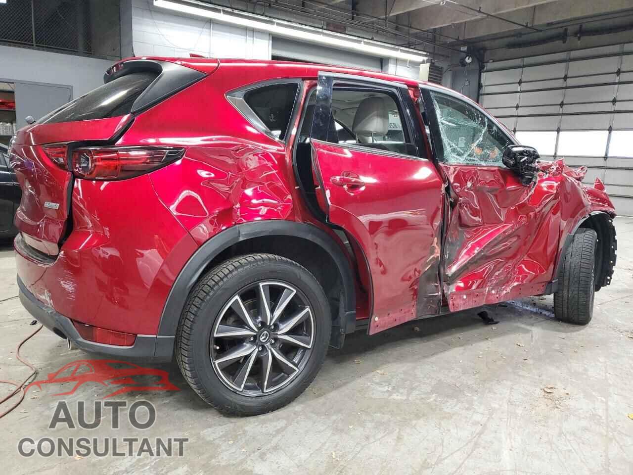 MAZDA CX-5 2018 - JM3KFBDM8J0300295