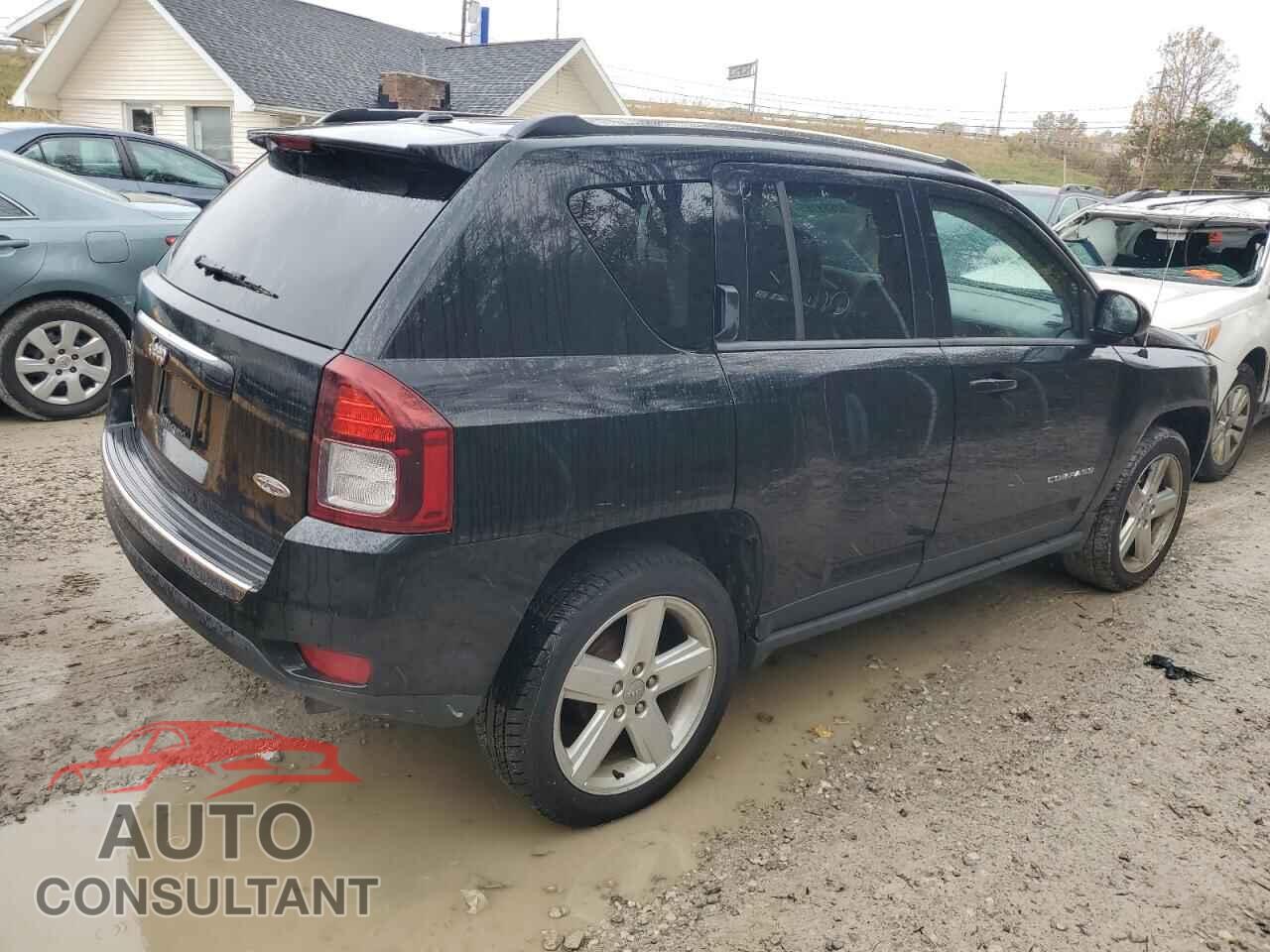 JEEP COMPASS 2014 - 1C4NJCEA5ED732288