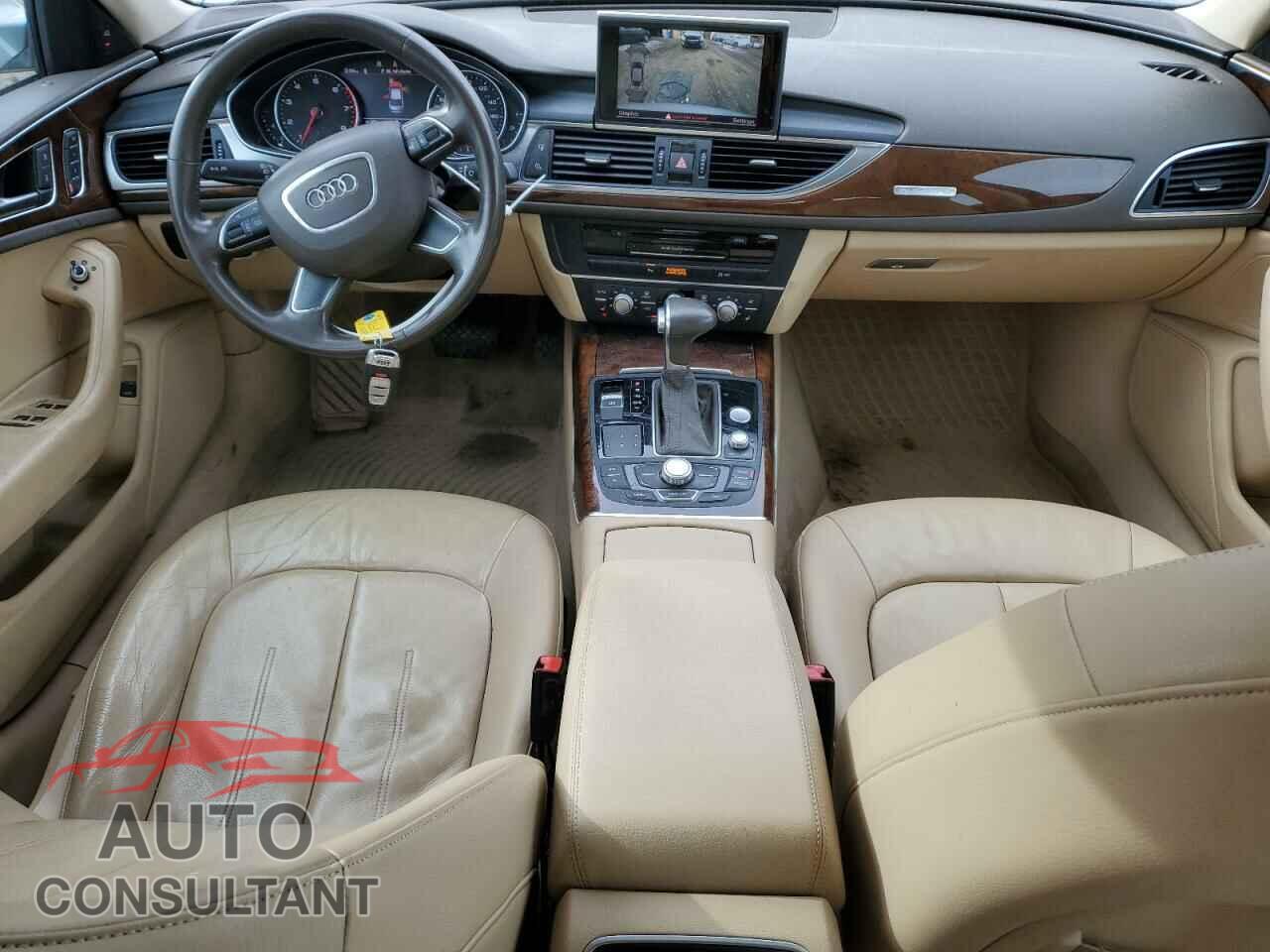 AUDI A6 2014 - WAUGFAFC4EN012177