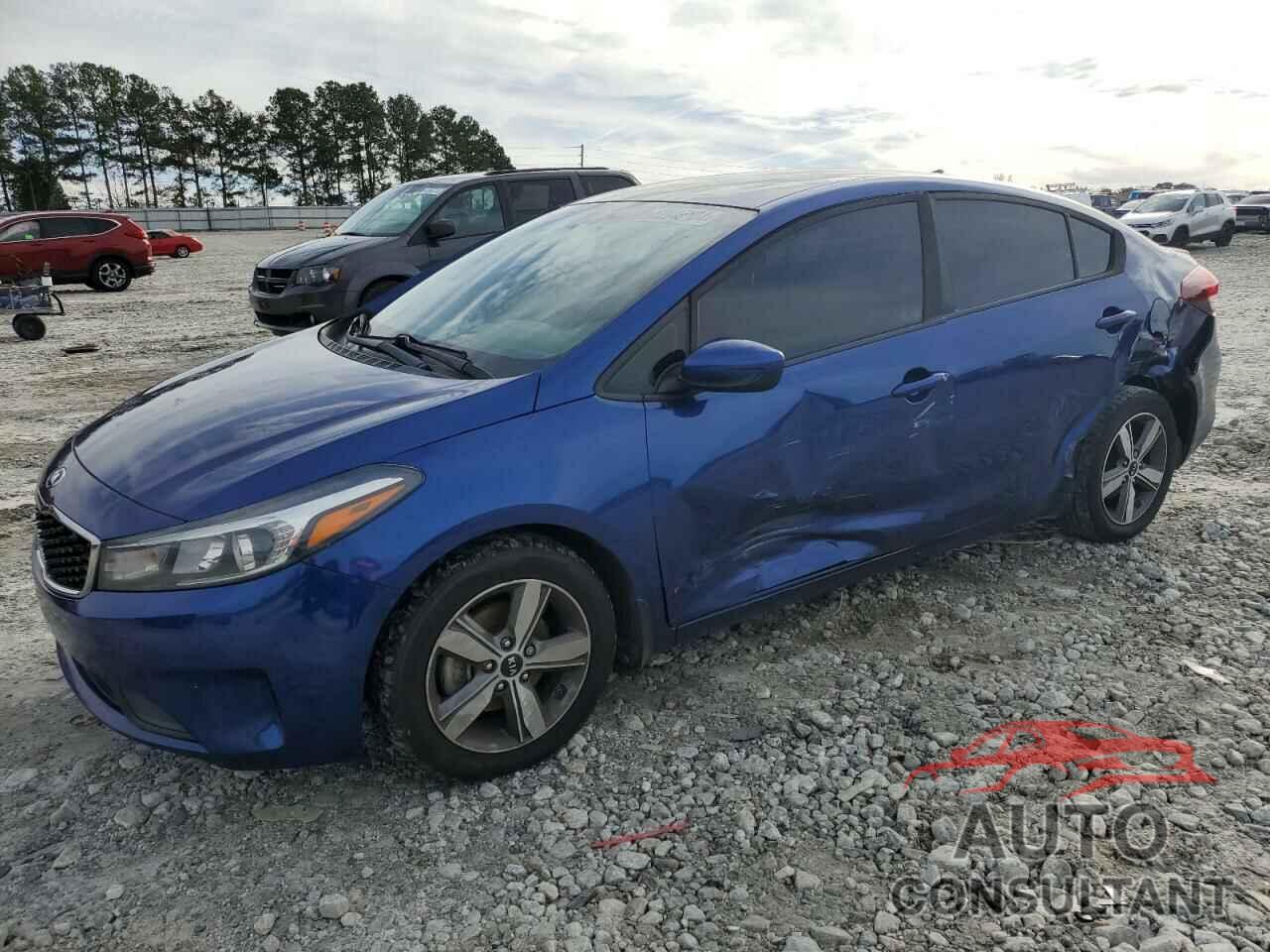 KIA FORTE 2018 - 3KPFL4A75JE221414