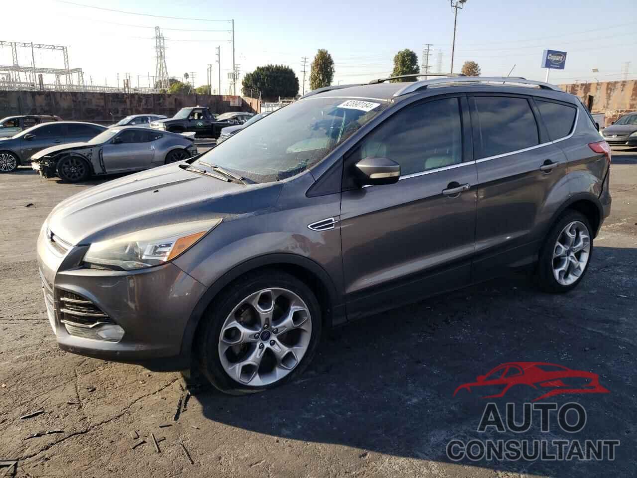 FORD ESCAPE 2013 - 1FMCU0J93DUD39151