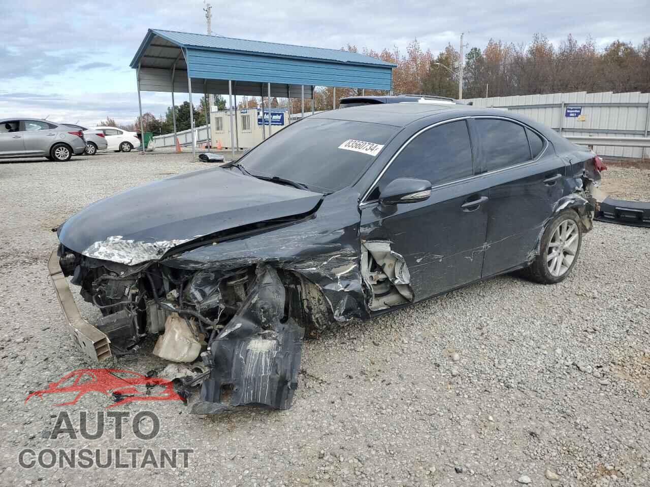 LEXUS IS 2011 - JTHCF5C26B5051738