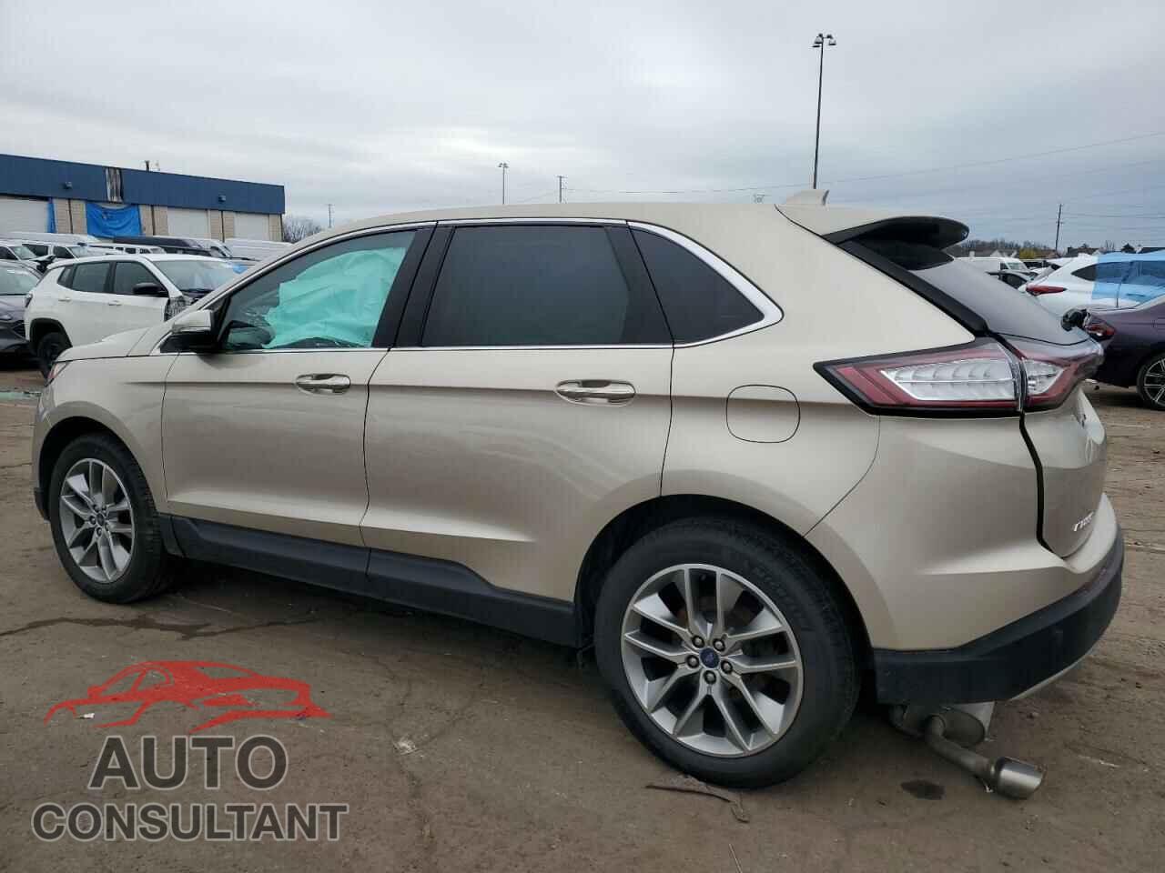 FORD EDGE 2018 - 2FMPK3K99JBC28483