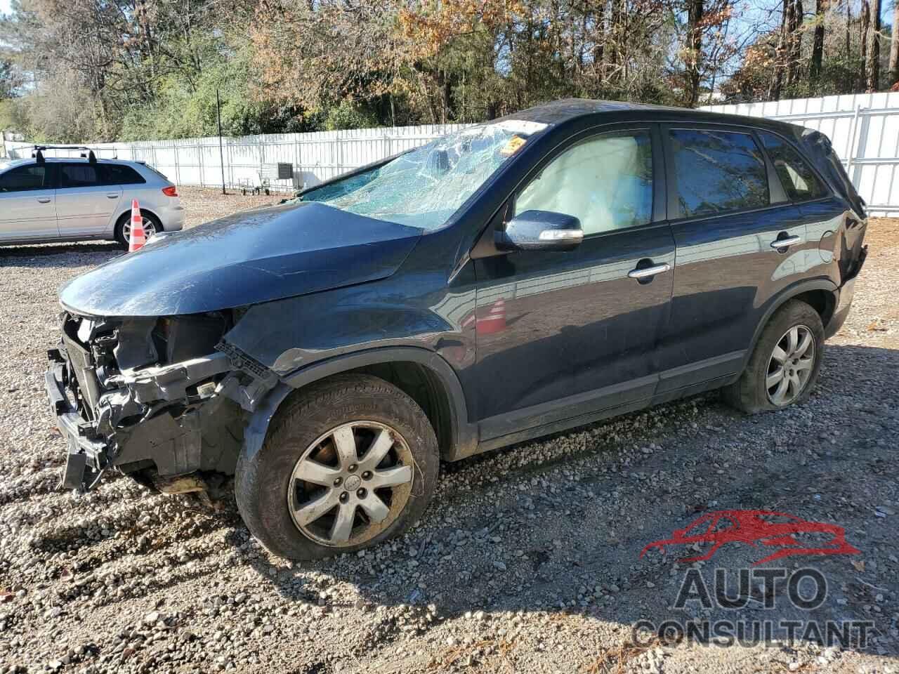 KIA SORENTO 2012 - 5XYKT3A14CG260781