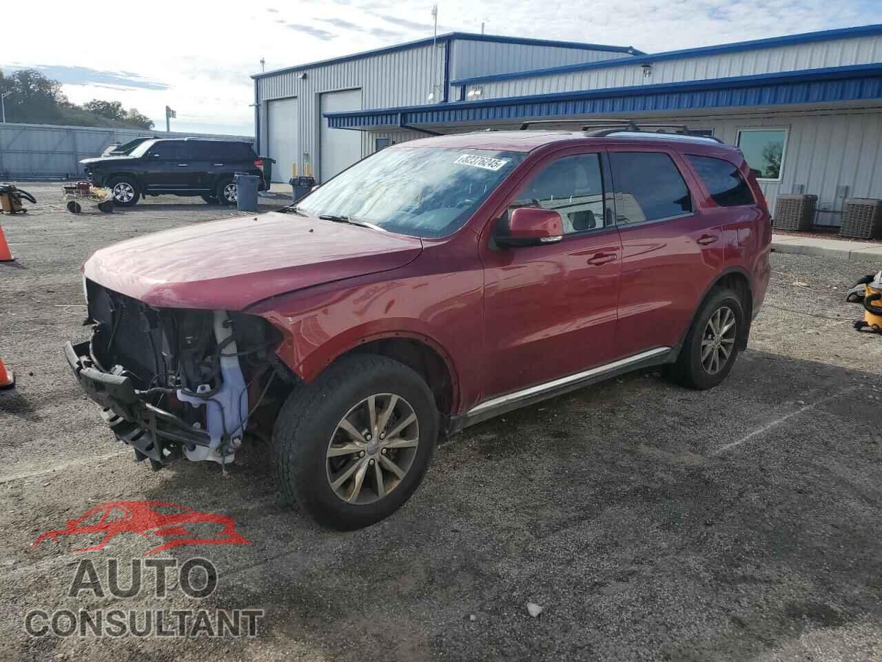 DODGE DURANGO 2014 - 1C4RDJDG8EC475412