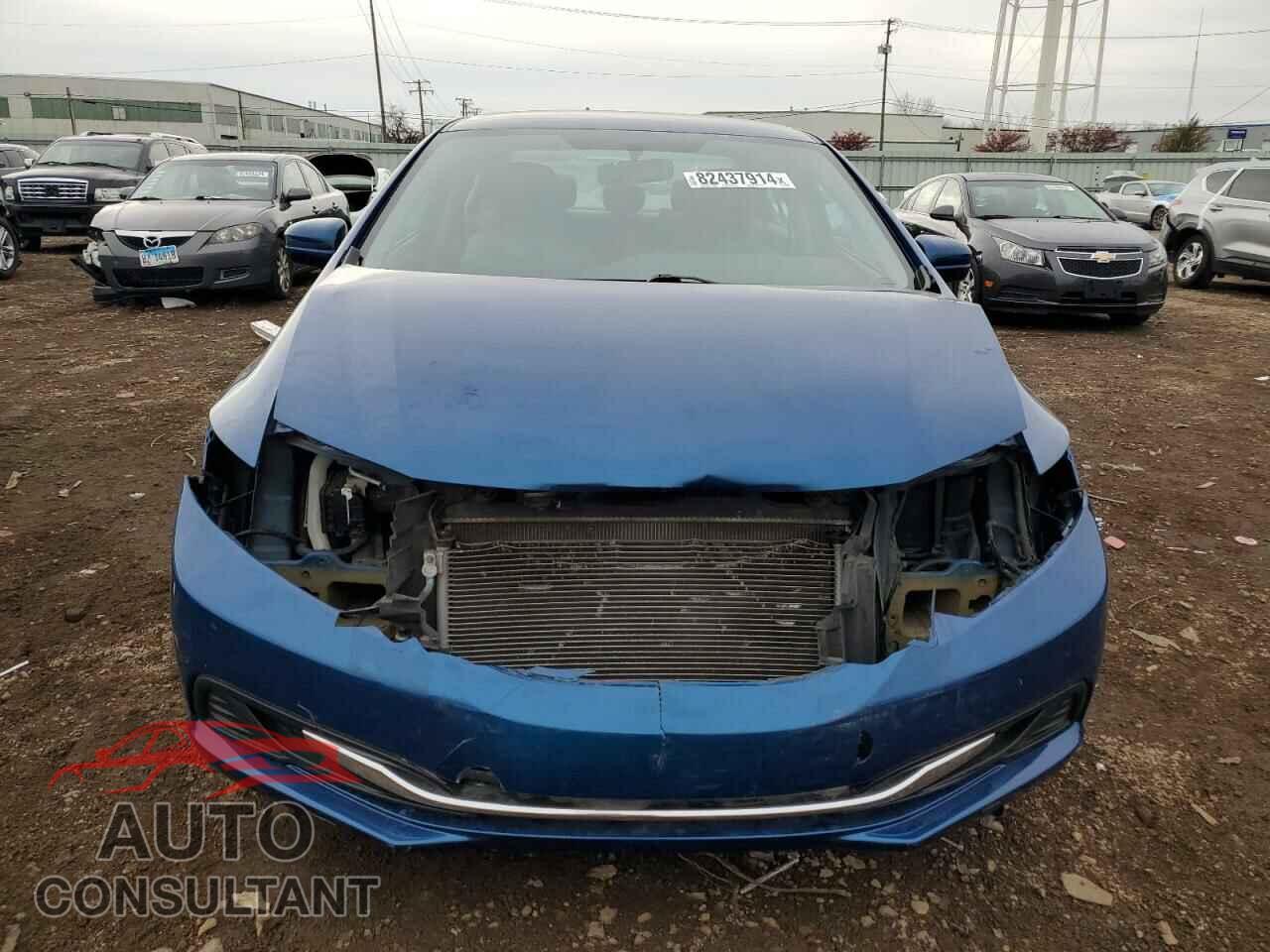 HONDA CIVIC 2015 - 2HGFB2F56FH552014