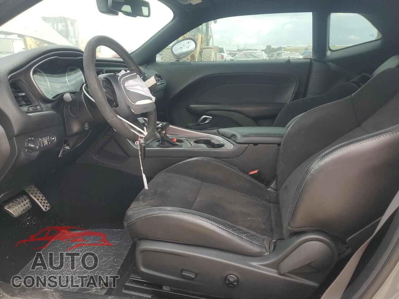 DODGE CHALLENGER 2019 - 2C3CDZFJ9KH719577