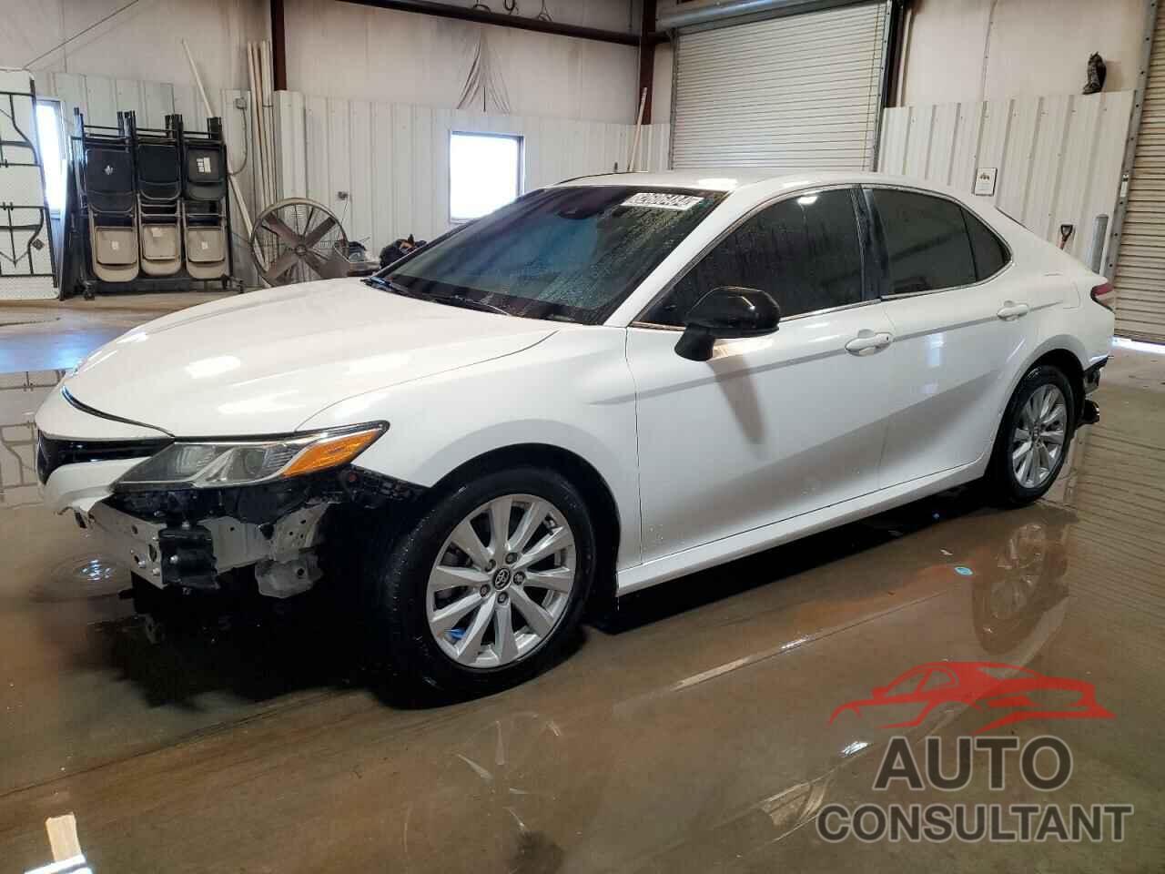 TOYOTA CAMRY 2019 - 4T1B11HK2KU771925