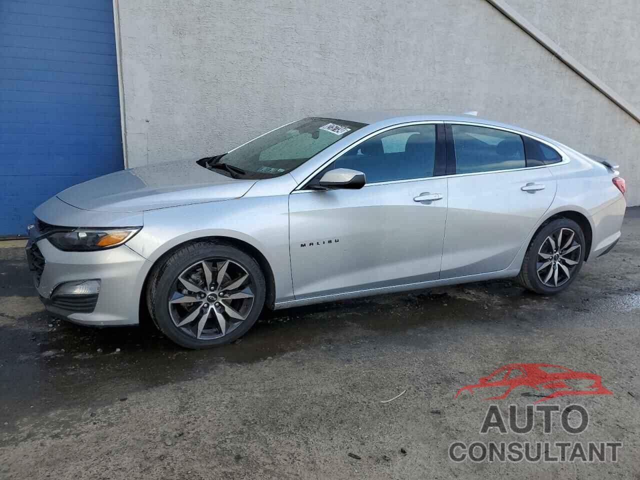 CHEVROLET MALIBU 2021 - 1G1ZG5ST8MF016272