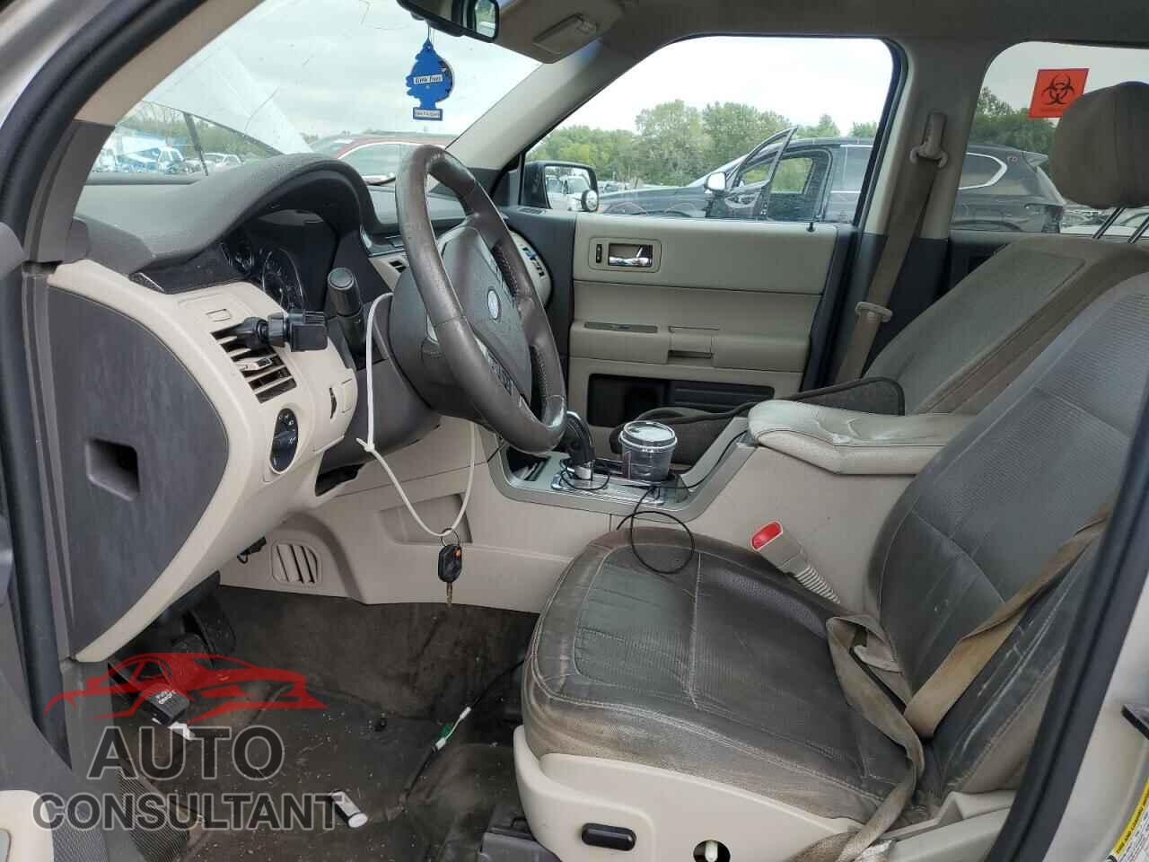 FORD FLEX 2012 - 2FMGK5BC4CBD14567