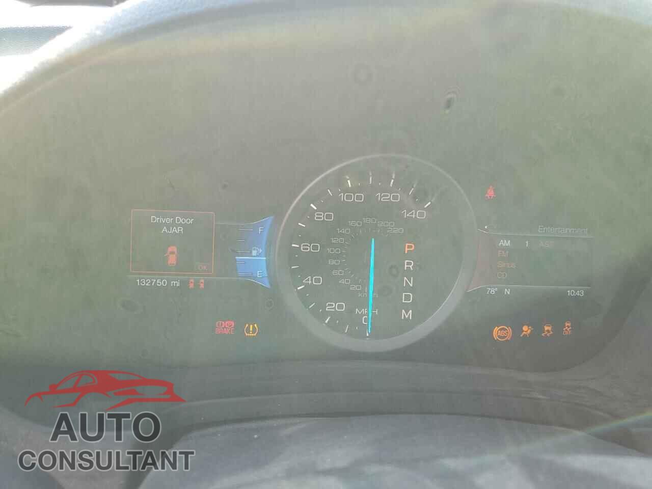 FORD EXPLORER 2014 - 1FM5K8D8XEGA59355
