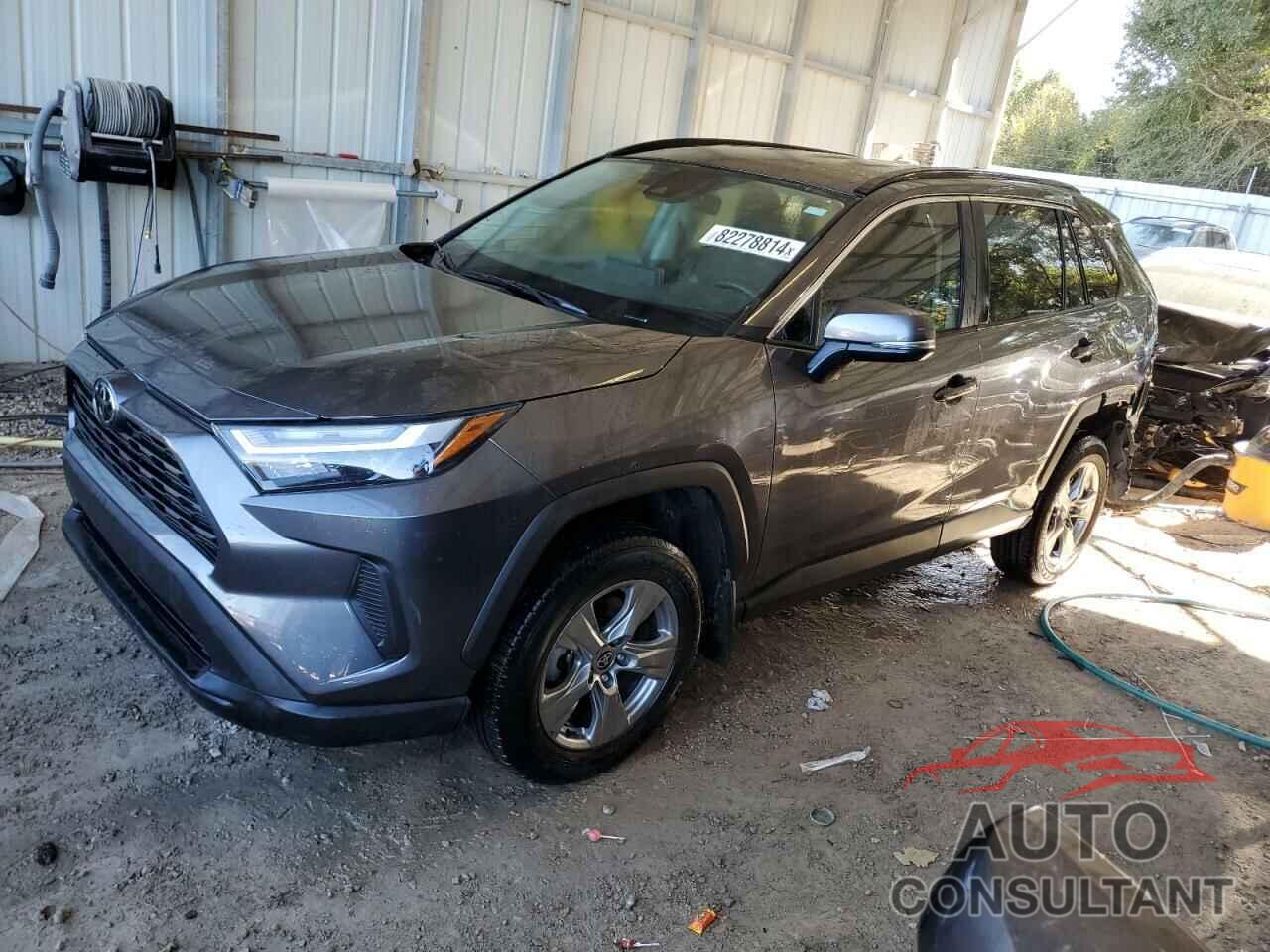 TOYOTA RAV4 2024 - 2T3W1RFV8RC269260