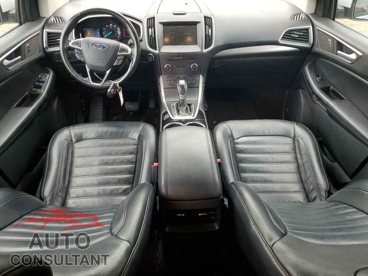 FORD EDGE 2015 - 2FMTK3J90FBB30224