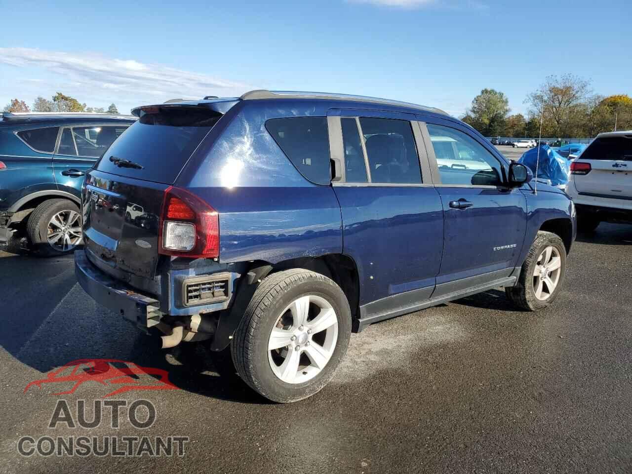 JEEP COMPASS 2014 - 1C4NJDEB6ED641979