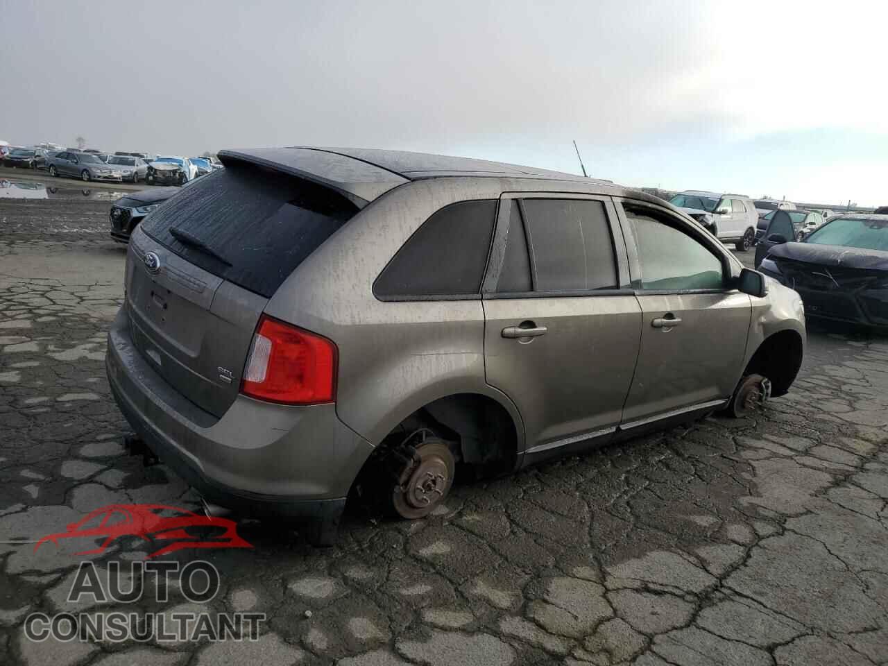 FORD EDGE 2014 - 2FMDK4JC8EBA46365