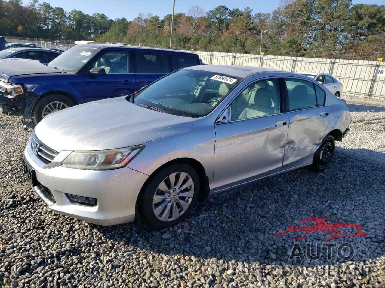 HONDA ACCORD 2014 - 1HGCR2F81EA130321