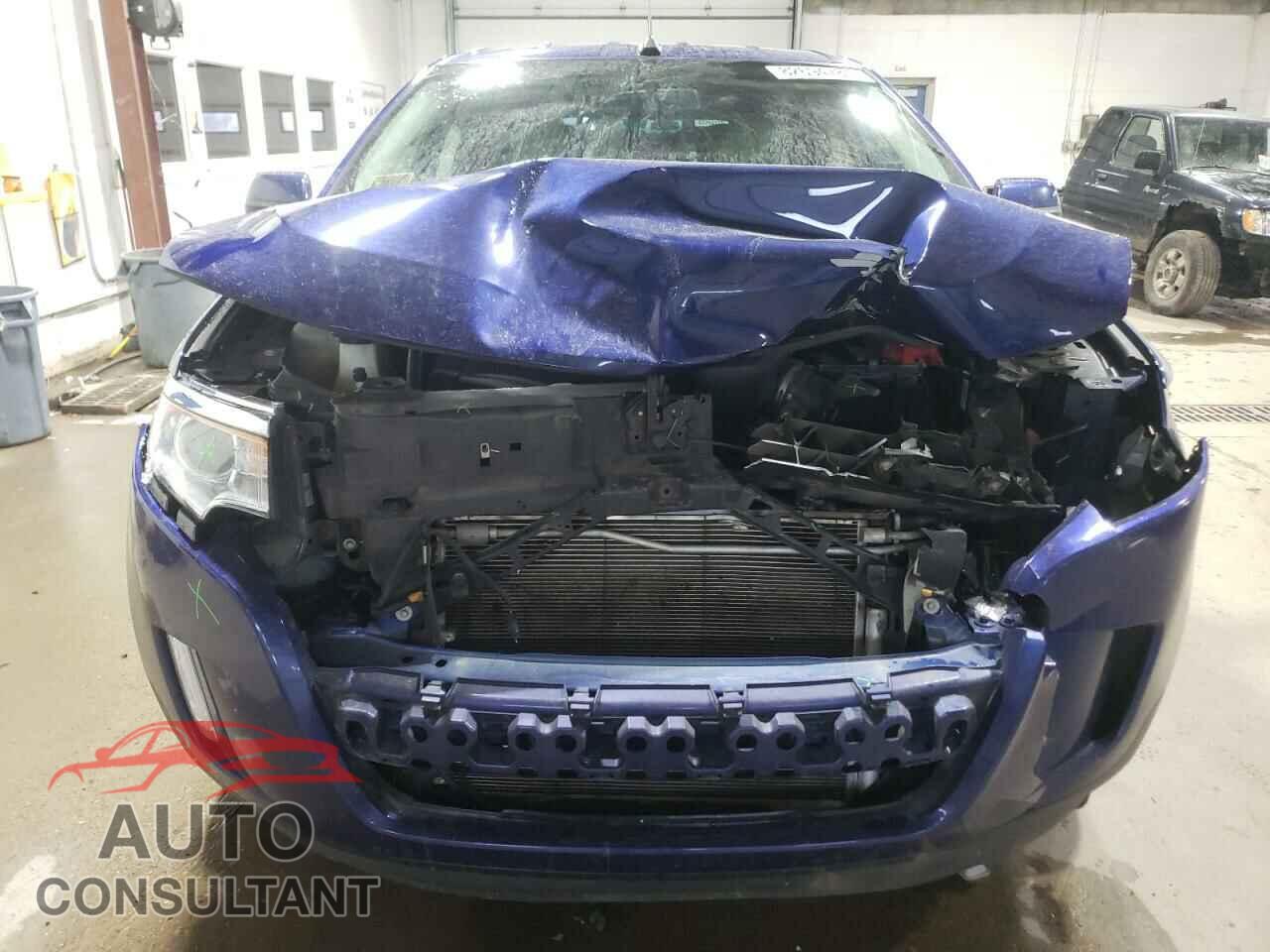 FORD EDGE 2014 - 2FMDK3KC4EBA38577
