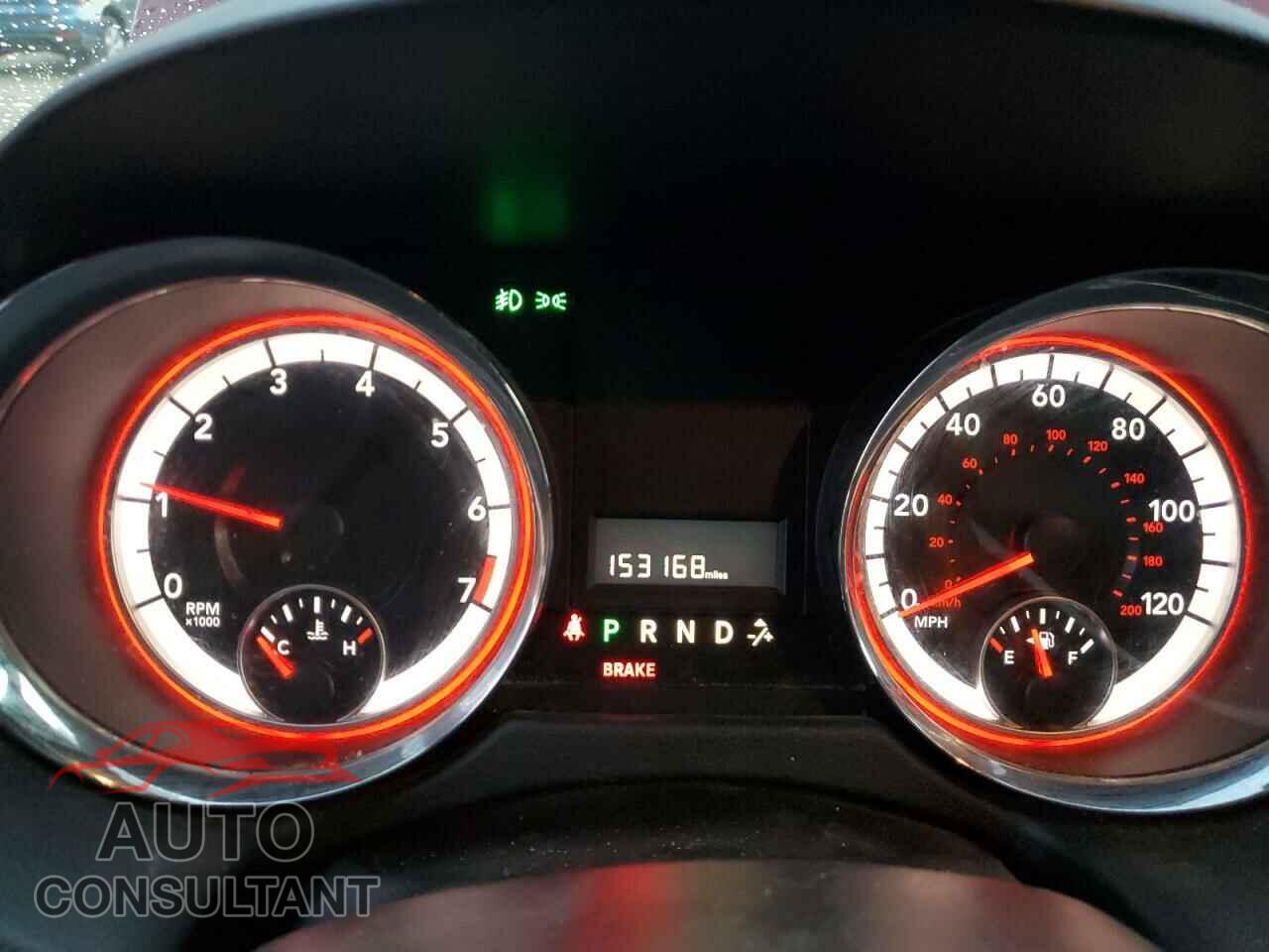 DODGE CARAVAN 2019 - 2C4RDGCG6KR761752