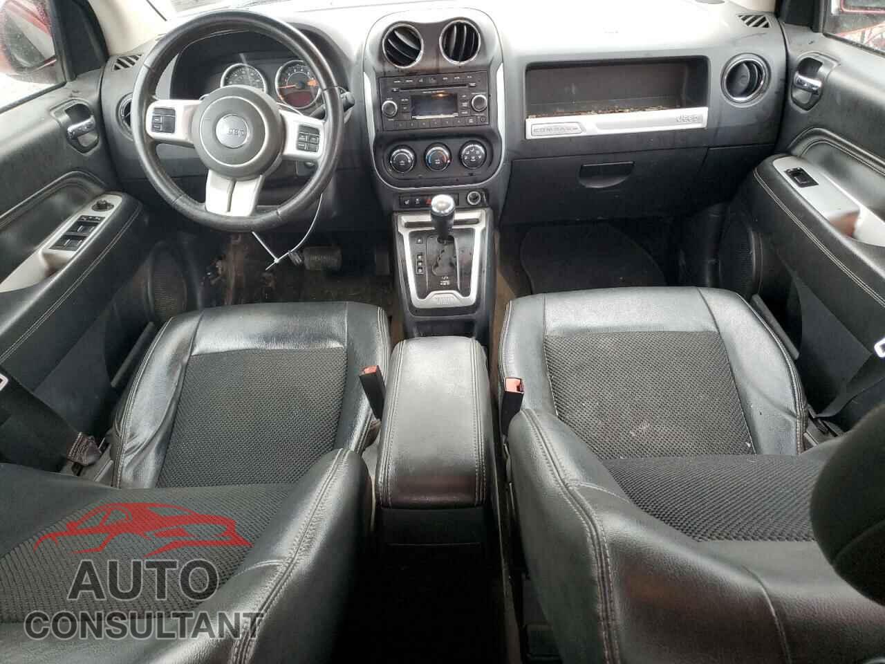 JEEP COMPASS 2017 - 1C4NJDEB0HD190990